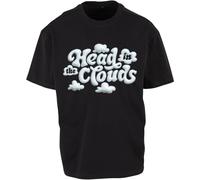 Mister Tee Camiseta Head The Clouds Oversize MT3857 L