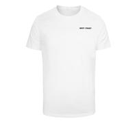Mister Tee Camiseta 'Holy' negro / blanco XS negro / blanco