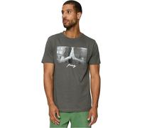 Mister Tee Camiseta Pray Tee Darkshadow S