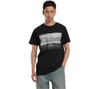 Mister Tee Camiseta Hombre Tomorrow tee Negro XS