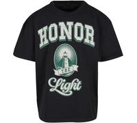 Mister Tee Camiseta Hono The Light Oversize MT3858 L