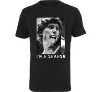 Mister Tee Camiseta I'm A Savage Tee Negro S