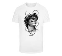 Mister Tee Camiseta 'I'm A Sinner' negro / blanco L negro / blanco