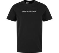 Mister Tee Camiseta infantil Dream. Creer. Achieve. Emb MTK356 122/128