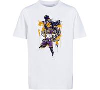 Mister Tee Camiseta infantil Every Shot Counts Tee MTK283 122/128