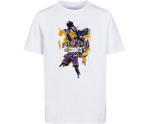 Mister Tee Camiseta infantil Every Shot Counts Tee MTK283 122/128