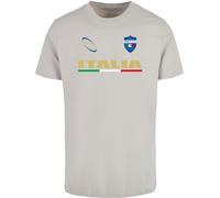 Mister Tee Camiseta Italia Trikot Tee MT3316 L