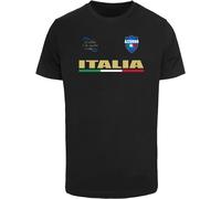 Mister Tee Camiseta Italia Trikot Tee MT3316 M