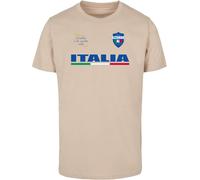Mister Tee Camiseta Italia Trikot Tee MT3316 XXL