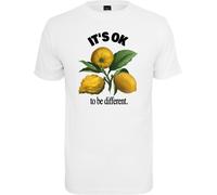 Mister Tee Camiseta It'S Ok Tee White XS
