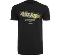 Mister Tee Camiseta Just Ride Tee