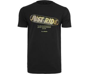 Mister Tee Camiseta Just Ride Tee