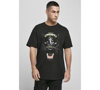 Mister Tee Camiseta Kindness No Weakness Oversize Tee Negro XS