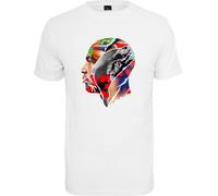 Mister Tee Camiseta Legend Head Tee White XS