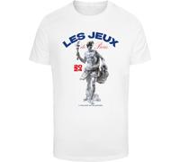 Mister Tee Camiseta Les Jeux De Paris Tee MT3356 S
