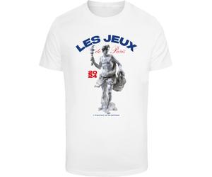 Mister Tee Camiseta Les Jeux De Paris Tee MT3356 S