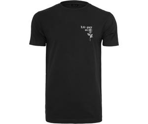 Mister Tee Camiseta Life Goes On Tee S