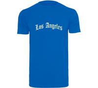 Mister Tee Camiseta Los Angeles Wording Tee MT1578 XXL
