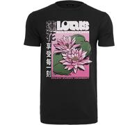 Mister Tee Camiseta Lotus Flower Tee S