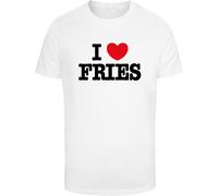 Mister Tee Camiseta Love Fries Tee MT3307 L