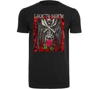 Mister Tee Camiseta Love To Death Tee S