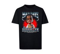 Mister Tee Camiseta 'Mad Days In Brooklyn' ópalo / rojo / negro / blanco 134-140 ópalo / rojo / negro / blanco