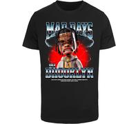 Mister Tee Camiseta Mad Days Tee MT3379 S
