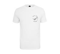 Mister Tee Camiseta Make Love Tee White XS