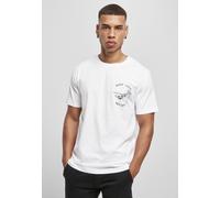 Mister Tee Camiseta Make Love Tee White XS