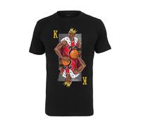 Mister Tee Camiseta marrón / amarillo / naranja / negro XXXL marrón / amarillo / naranja / negro