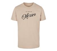 Mister Tee Camiseta 'Mexico Salt Sip Lime' beige / mezcla de colores L beige / mezcla de colores