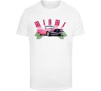 Mister Tee Camiseta Miami Car Tee MT3177 XS