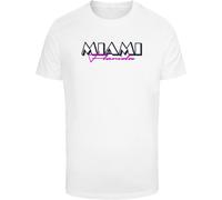 Mister Tee Camiseta Miami Florida Tee MT3216 S