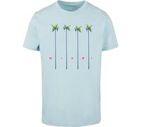 Mister Tee Camiseta Miami Palms Tee MT2404 M