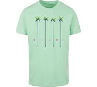 Mister Tee Camiseta Miami Palms Tee MT2404 S
