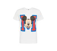 Mister Tee Camiseta 'Mickey Mouse' mezcla de colores / blanco XS mezcla de colores / blanco
