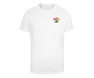 Mister Tee Camiseta 'Mojito Magic' verde / verde hierba / rojo / blanco XXL verde / verde hierba / rojo / blanco