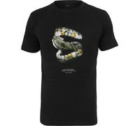 Mister Tee Camiseta Money Mouth Tee Negro XL