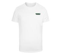 Mister Tee Camiseta 'Money Trees' pino / blanco S pino / blanco