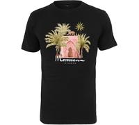 Mister Tee Camiseta Moroccan Nights Tee Negro XXL