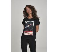 Mister Tee Camiseta Mujer Road To Space Box Tee Negro XS