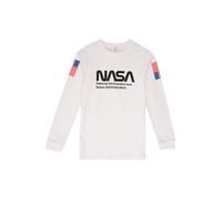 Mister Tee Camiseta 'Nasa Worm' azul / rojo / negro / blanco 122-128 azul / rojo / negro / blanco