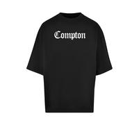 Mister Tee Camiseta negro / blanco M negro / blanco