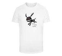 Mister Tee Camiseta negro / blanco S negro / blanco