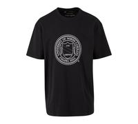 Mister Tee Camiseta negro M negro