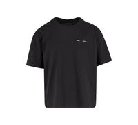 Mister Tee Camiseta negro S negro