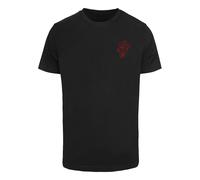 Mister Tee Camiseta 'Negroni Please' rojo / negro M EUR