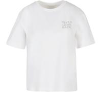 Mister Tee Camiseta Never Look Back para mujer MST252 L