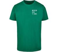 Mister Tee Camiseta Never On Time Tee MT1144 S