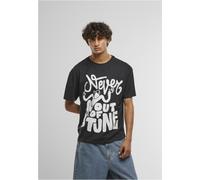 Mister Tee Camiseta Never Out Tune Oversize MT3873 XXL